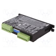 DMD860-SV Stepper motor controller; 8.8A; Programming: DIP-SWITCH; 24÷60V rSkhSQdFmWqUqKEIYk18ZTdfgbGJoLRx8tCMkQnU7Vk