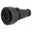 PX0745/P Connector: circular; plug; male; PIN: 7; 5A; 250V; IP68; UL94V-0 KY53J5t5FSpy6inO1M6J4-E3CNG0DpCVwlQVV4MFlKI