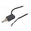 NF B110FB-DN2 Limit switch; NO + NC; 10A; max.250VAC; max.250VDC; cables; 2m cv2O-cdLuOAe5Gd13y_Z0BScMXWccOi-Szy5CxvDJdw