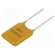 PTR030V0160-BK Fuse: PTC polymer; 1.6A; Imax: 40A; THT; PTR030V; bag SpiyKgOlwwuRasmsz6VB2sEC9AexosDwlHCfrfDiQfo