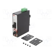 MEGU-0201-M Media converter; GIGA ETHERNET/multi-mode fiber; 12÷48VDC; 2.2W 9OelpQzfuc9SI9D9G-9Qq_0uso3K4o6QREHecXagPFw