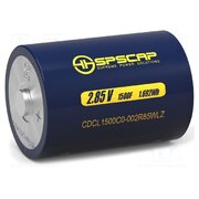CDCL1500C0-002R85WLZ Supercapacitor; 1500F; 2.85VDC; Ø60.8x91.4mm; Ifsm: 1355A CHWPjCEe2zgFabtdzU0fv3kRg4XL_yfYFXmiUqJcEGc