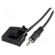 MFD2-JACK Aux adapter; Jack 3,5mm; Seat,VW,Škoda; 0.6m 2rN4HkXrFd7DDq5RnGekSALCtum9wszjEB_9vyrZYzw