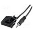 MFD2-JACK Aux adapter; Jack 3,5mm; Seat,VW,Škoda; 0.6m 2rN4HkXrFd7DDq5RnGekSALCtum9wszjEB_9vyrZYzw