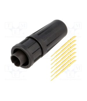 EN2C7M26DC Connector: circular; plug; male; 3A; 125V; PIN: 7; EN2; soldering Qmflpk-qkIwSQiQiF13Rm2A61PJtSJlXJttD1KRvvWY