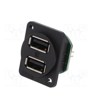 CP30100X Connector: USB A; socket; pin header; double; USB 2.0 rbNM9MPVCGQkDqvcUPswAAYVyZt8FrwE0KxUQ85_1WA