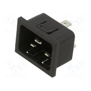 4793.3000 IEC 60320 connector 4793 Connector Inlet 16A C20 SaZYLTW9tfjwKMBlZjrAeVZOovub6BCSZPrMZ6DsZQU