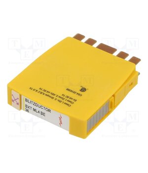 BXT ML4 BE 36 Cartridge for surge arrestor; Type 1; 20kA; socket; -40÷80°C vvBCcRdK5Vh9M9MwvtC_21cEAgkOBvmft4Tj9Kcdi_A
