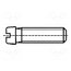 1167138 Screw; M2x2; 0.4; Head: cheese head; slotted; 0.5mm; steel; zinc 8poYlZda_cGaKgFWAMdxxP8z4vNd5wPSS3lPtFLYh5A