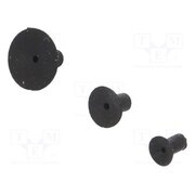 UVO0000300 Spare part: vacuum cup kit; Ø: 5mm,6.5mm,9.5mm; 3pcs. mDmP4b1ReBw06zXKTSEdQQaoECZBQwuvaSqLvAk17Xo