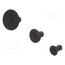 UVO0000300 Spare part: vacuum cup kit; Ø: 5mm,6.5mm,9.5mm; 3pcs. mDmP4b1ReBw06zXKTSEdQQaoECZBQwuvaSqLvAk17Xo
