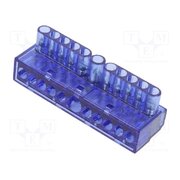 BM9982 Connector: terminal block; 750V; for cable; screw terminal; blue oapMLyYsCtkCyK0FwUJ0MxrJPf2AL6O2pJ7B28daaz4