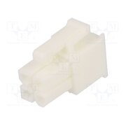 39-01-2045 Connector: wire-wire/PCB; plug; female; PIN: 4; Mini-Fit Jr; 600V kMRQkTsCFfeTf0GBS8_AKeQDhoLEp2ee9nGKuZsGtB0