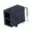 172064-0002 Connector: wire-board; socket; male; PIN: 2; Mega-Fit; angled 90° ZV2XU-K5_AOwv7yQIBqJuVGX-BQE300C8gLLrMw6MT4
