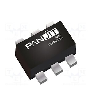 PJX138K_R1_00001 Transistor: N-MOSFET x2; unipolar; 50V; 350mA; Idm: 1.2A; 223mW 0FWotldu3BLXL9eQMxvhjk-fVgX9N78n2VsVmO7FfOo