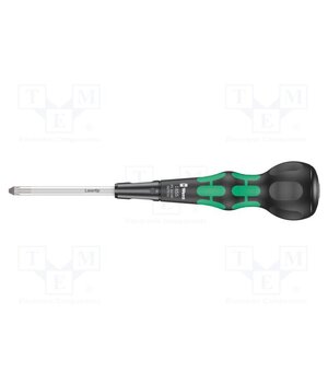 05007910001 Screwdriver; Pozidriv®; PZ2; 235mm; Kraftform Ball-Grip 1855 0OrLCMfE5u0YEIcuADMHkIvj4PpTWp9foFIlUDdG7Lo
