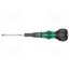 05007910001 Screwdriver; Pozidriv®; PZ2; 235mm; Kraftform Ball-Grip 1855 0OrLCMfE5u0YEIcuADMHkIvj4PpTWp9foFIlUDdG7Lo