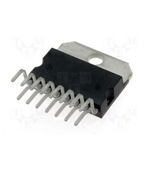 L298N IC: driver; H-bridge; motor controller; MULTIWATT15; 3A; Ch: 2 njpfG33_TS6y4DnNj0QfvE8hCPp3UJyZ3DhQFeQ0rh8