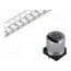EEEFK1E330UR Capacitor: electrolytic; low ESR; SMD; 33uF; 25VDC; Ø5x5.8mm; ±20% CgHjxTU22oDUfZ1Ulxa0yKQIIK4bZtGHUwrsiAowz-k