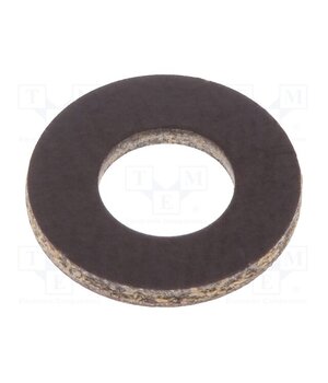 1405241 Washer; round; M4; D=9mm; h=0.8mm; laminated paper; BN 1077 yJjKFGw0WRhZ0gs8ICz98nlQC7s-HdFZf3PESXtdPsQ