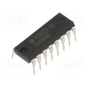 NTE4063B IC: digital; 4bit,comparator; CMOS; THT; DIP14; 3÷18VDC; -55÷125°C QHPmWGp2g3BLbhPGPvg6vBPnDy6ExHCwsZjehoPMs9E