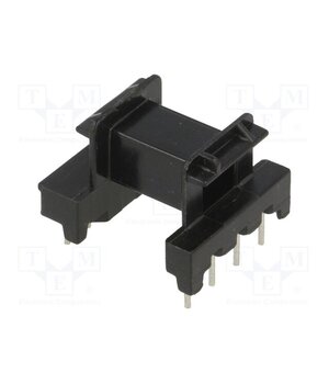 EF20-K-H-8P-SW Coil former: with pins; No.of term: 8; Poles number: 1; THT; 2x4 N_IMv8W_RfCSLxYE3c-wWvP3il44N3keUOVUyJLTdtI