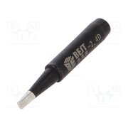 900M-T-2.4D Tip; chisel; 2.4mm; double-layer nickel plating kJQUg1Wh-uVsK2MXnTYXymHsNZhAKsiyKDrq7uEvj00