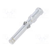 09150006201 Contact; female; copper alloy; silver plated; 1.5mm2; crimped; 10A 04qIbz0vg41cNTC5GJVc9SkKjn96ViDpVNDfFDXV48A