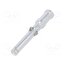 09150006201 Contact; female; copper alloy; silver plated; 1.5mm2; crimped; 10A 04qIbz0vg41cNTC5GJVc9SkKjn96ViDpVNDfFDXV48A