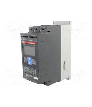 1SFA897106R7000 Module: softstart; Usup: 208÷600VAC; for DIN rail mounting; 30kW GuxxqoTx5AYaHAxvS9OD5iqU_Z2a4_cWErZ2DEeARBg