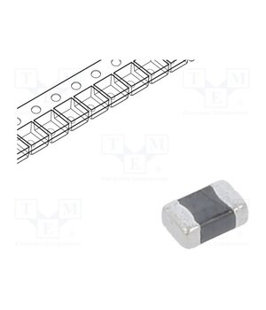 MPZ2012S102AT000 Ferrite: bead; Imp.@ 100MHz: 1kΩ; SMD; 1.5A; 0805; R: 150mΩ OUO9Jk9yOZQshHJ-MLOh7lXktFS9NSE9fUr-qGxVjno