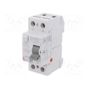 EFI-P2 A 16/0.03 RCD breaker; Inom: 16A; Ires: 30mA; Poles: 2; 230V,400V; IP20; EFI gOrjCkcsxaKIwJFBCs1B9VsoBg7zUdxYFgaJRaPvlr4