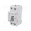 EFI-P2 A 16/0.03 RCD breaker; Inom: 16A; Ires: 30mA; Poles: 2; 230V,400V; IP20; EFI gOrjCkcsxaKIwJFBCs1B9VsoBg7zUdxYFgaJRaPvlr4