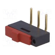 SSI-10H Switch: slide; Pos: 2; SPDT; 0.3A/24VDC; ON-ON; THT; -40÷85°C; SSI ZEPg6N5abLiFp8RNLPYoKWCqWz1GauWqCeI8KO41wd8