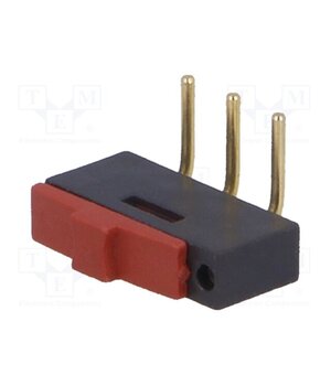 SSI-10H Switch: slide; Pos: 2; SPDT; 0.3A/24VDC; ON-ON; THT; -40÷85°C; SSI ZEPg6N5abLiFp8RNLPYoKWCqWz1GauWqCeI8KO41wd8