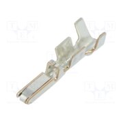 SZPD-002T-P0.3 Contact; female; ZPD; copper alloy; tinned; 0.08÷0.21mm2; crimped vzhLMEbAGcZOQf2t5YQAuLGLWPQ8btlPBYuMqG3LqGY