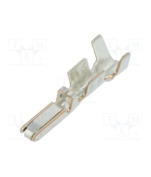SZPD-002T-P0.3 Contact; female; ZPD; copper alloy; tinned; 0.08÷0.21mm2; crimped vzhLMEbAGcZOQf2t5YQAuLGLWPQ8btlPBYuMqG3LqGY