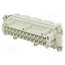 HE-024-FS Connector: HDC; contact insert; female; HE; PIN: 24; 16A; 500V; 24+PE Lh7BdK7jBYOhjJuQdv1x-O4lDxDtZrBZn3d3sh-M02k
