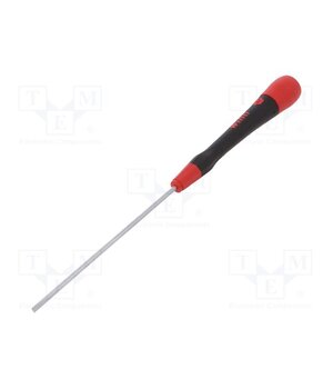 42393 Screwdriver; precision; slot; SL 2.5; PicoFinish® Aa6XIBWhpQzf88RUoT3hix63xxO5tNojBuTfjAT03yU