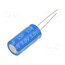 SC3V0L156MV Supercapacitor; THT; 15F; 3VDC; Ø12.5x25mm 10ysHkeh24IcrBvBPSIRopc0gcdbXbup6FUn-W3st5I