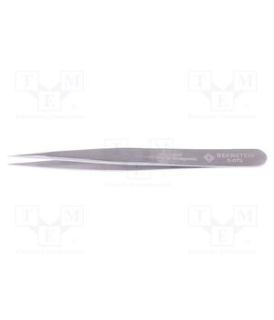 5-072 Tweezers; 110mm; Blade tip shape: sharp; universal J2S2d4lsNsNauro5HSzC06INKK7Ot-jAwxkXNX5m_0Q