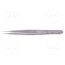5-072 Tweezers; 110mm; Blade tip shape: sharp; universal J2S2d4lsNsNauro5HSzC06INKK7Ot-jAwxkXNX5m_0Q
