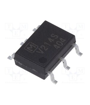 AQV214S Relay: solid state; Icntrl max: 3mA; 100mA; max.400VAC; max.400VDC H9-r6UEkZYAmIjb0sPHgoCAImmWwEMJIGEnthygfVBk