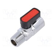 6310 1/4-1/4 Ball valve; max.20bar; nickel plated brass; -20÷80°C 6dNEphT5seUWq5OVfJnfexknkD7-l3CWWPKJBXwANtA
