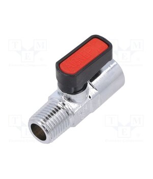 6310 1/4-1/4 Ball valve; max.20bar; nickel plated brass; -20÷80°C 6dNEphT5seUWq5OVfJnfexknkD7-l3CWWPKJBXwANtA