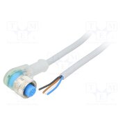 YI2A14-050VB3XLEAX Cable: for sensors/automation; M12; PIN: 4; angled; 5m; plug; 24VDC lkrvKsaojq7qPX8MyXeTBBVka1pXnjdddD0uNdUdMC4