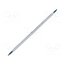 26124 Interchangeable blade; Torx®; TX05,TX06; SYSTEM 4; 120mm Ck3St92osc2SfsPRvydQ3jU1dukUl0yjLHHEPyty7M0