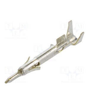 170360-1 Contact; male; Mini Universal MATE-N-LOK; brass; tinned; crimped OIDR33nXbo5HB4ue_xhtb5y3-o0NgEYouBNt480d9xQ
