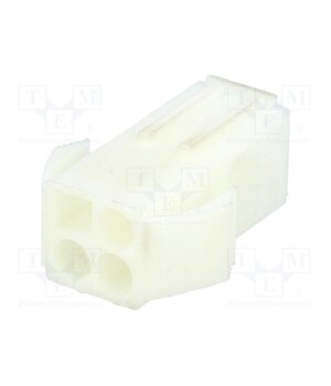 I-DS1069-02-SCW004-D Connector: wire-wire; plug; male; PIN: 4; 4.5mm; 2x2 9aCGCRBmNOlXEmi3fb89G0oc0p_-xlRQJMj22gHyGr4