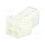 I-DS1069-02-SCW004-D Connector: wire-wire; plug; male; PIN: 4; 4.5mm; 2x2 9aCGCRBmNOlXEmi3fb89G0oc0p_-xlRQJMj22gHyGr4